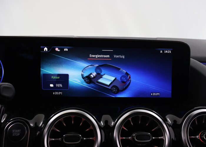 Mercedes-Benz EQA 250+ Business Solution Luxury 71 kWh