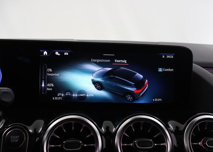 Mercedes-Benz EQA 250+ Business Solution Luxury 71 kWh