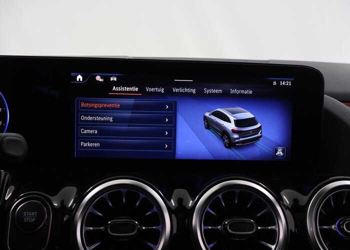 Mercedes-Benz EQA 250+ Business Solution Luxury 71 kWh