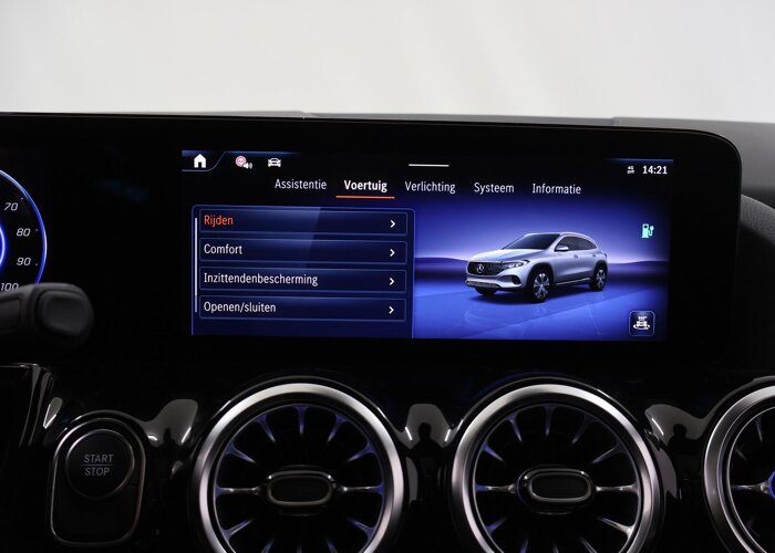 Mercedes-Benz EQA 250+ Business Solution Luxury 71 kWh