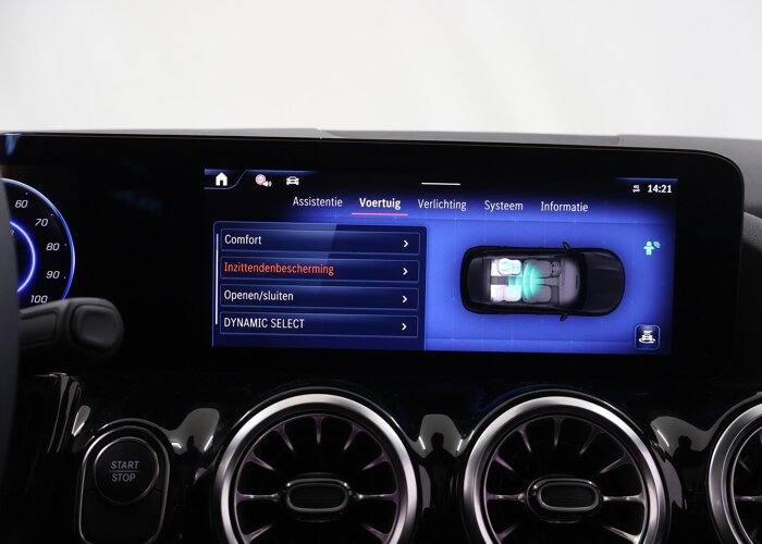 Mercedes-Benz EQA 250+ Business Solution Luxury 71 kWh