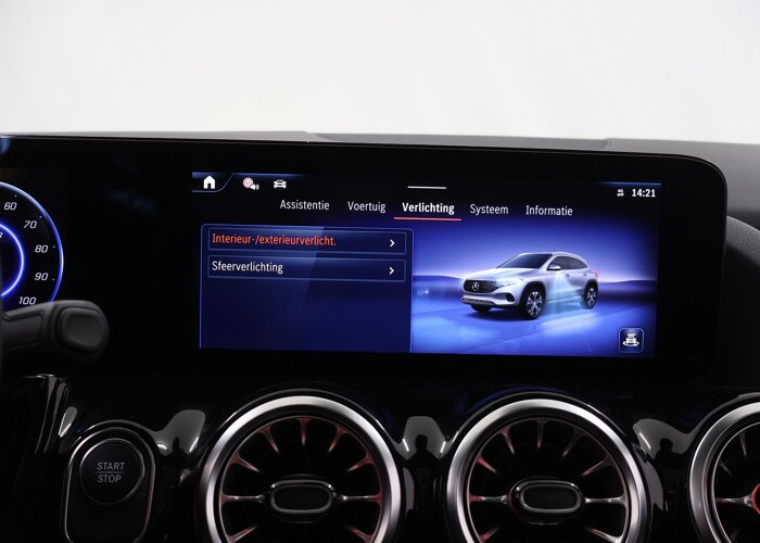Mercedes-Benz EQA 250+ Business Solution Luxury 71 kWh