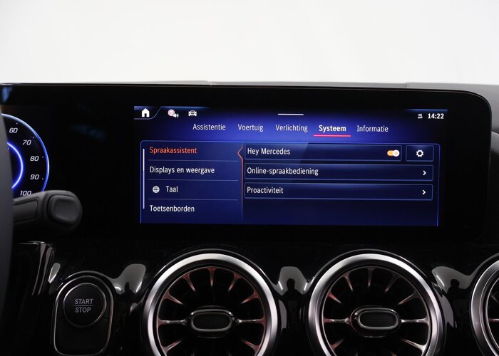 Mercedes-Benz EQA 250+ Business Solution Luxury 71 kWh