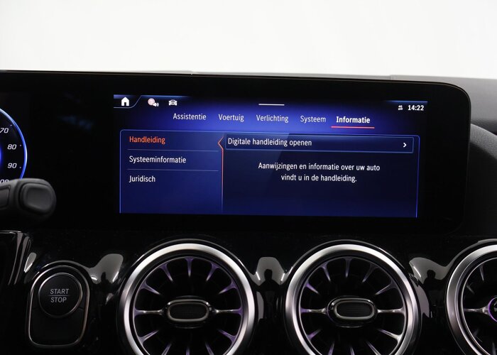 Mercedes-Benz EQA 250+ Business Solution Luxury 71 kWh