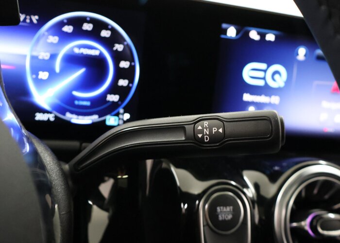 Mercedes-Benz EQA 250+ Business Solution Luxury 71 kWh