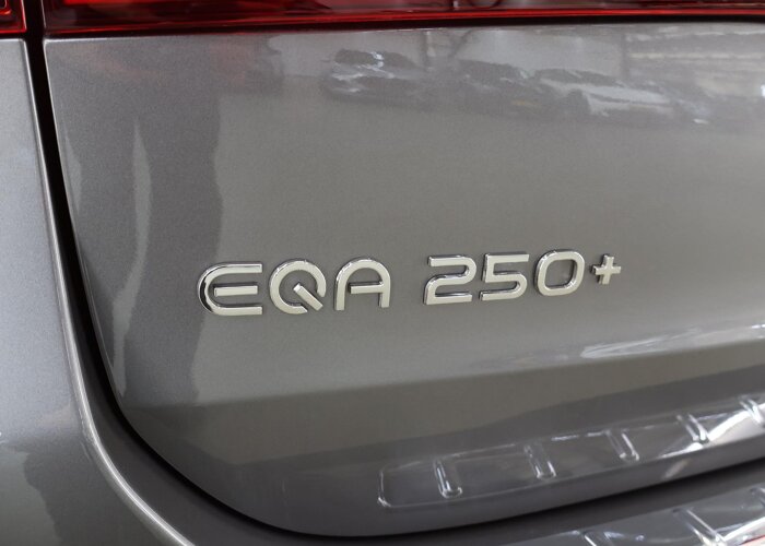 Mercedes-Benz EQA 250+ Business Solution Luxury 71 kWh