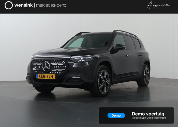 Mercedes-Benz GLB 250+ Business Solution Luxury 7p. 85.5 kWh