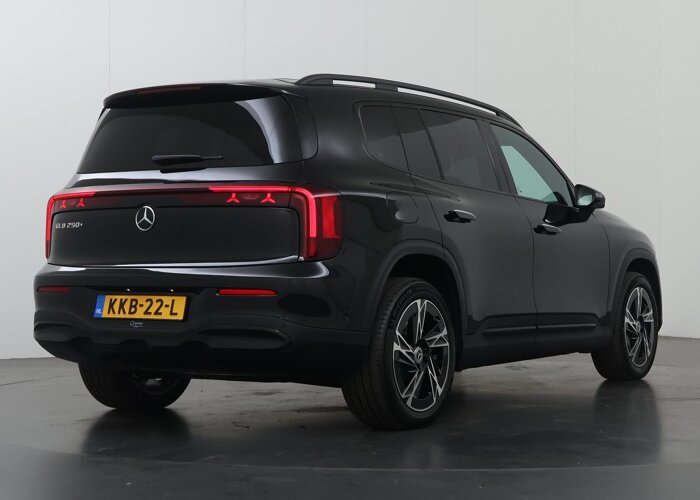 Mercedes-Benz GLB 250+ Business Solution Luxury 7p. 85.5 kWh