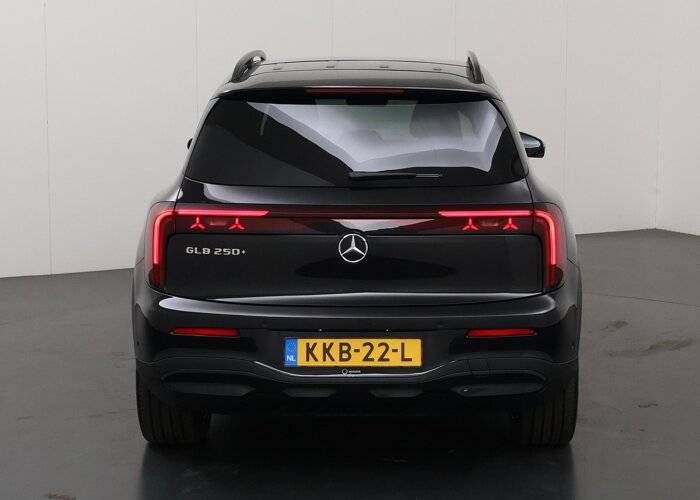 Mercedes-Benz GLB 250+ Business Solution Luxury 7p. 85.5 kWh