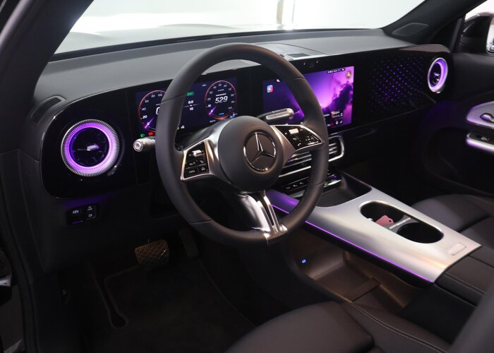 Mercedes-Benz GLB 250+ Business Solution Luxury 7p. 85.5 kWh