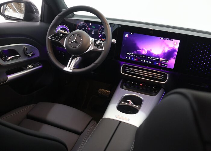 Mercedes-Benz GLB 250+ Business Solution Luxury 7p. 85.5 kWh