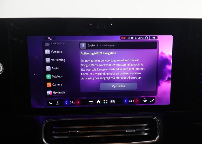 Mercedes-Benz GLB 250+ Business Solution Luxury 7p. 85.5 kWh