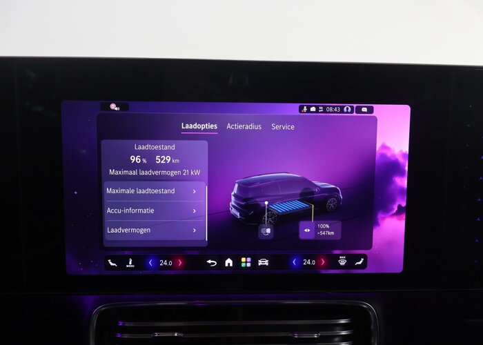 Mercedes-Benz GLB 250+ Business Solution Luxury 7p. 85.5 kWh