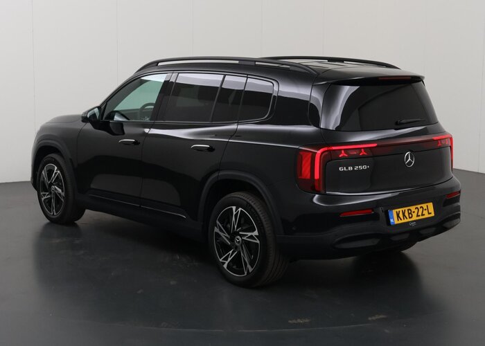 Mercedes-Benz GLB 250+ Business Solution Luxury 7p. 85.5 kWh