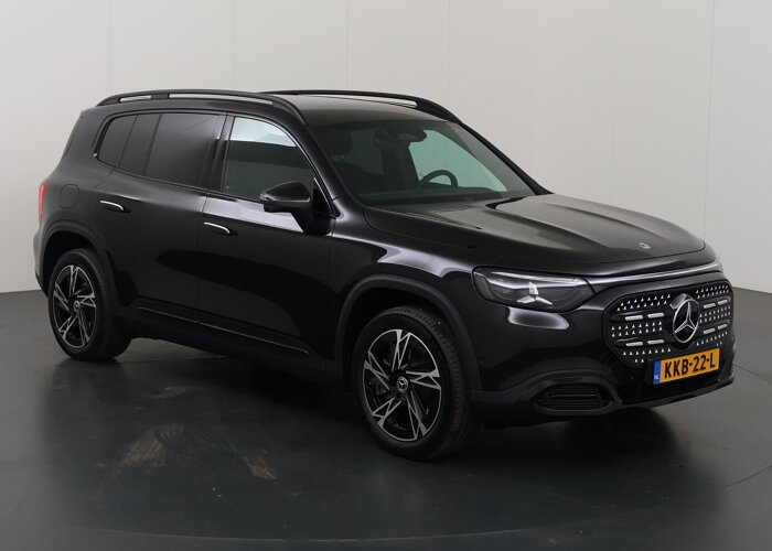 Mercedes-Benz GLB 250+ Business Solution Luxury 7p. 85.5 kWh