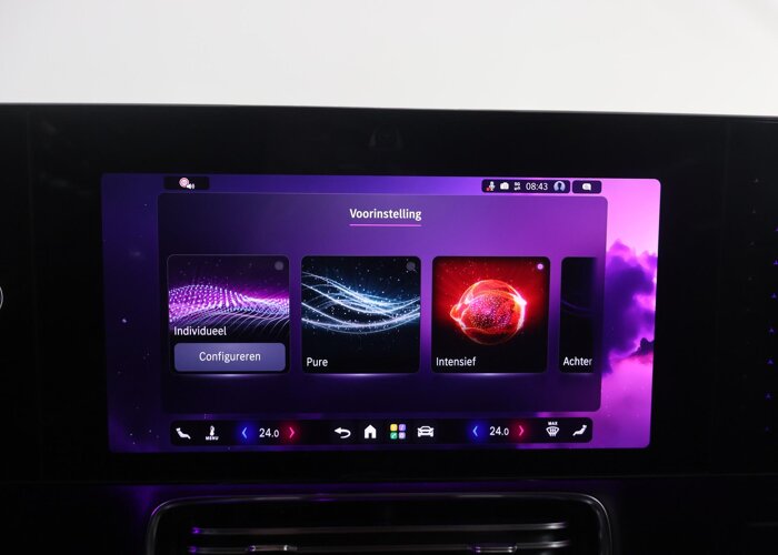 Mercedes-Benz GLB 250+ Business Solution Luxury 7p. 85.5 kWh