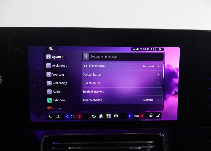 Mercedes-Benz GLB 250+ Business Solution Luxury 7p. 85.5 kWh