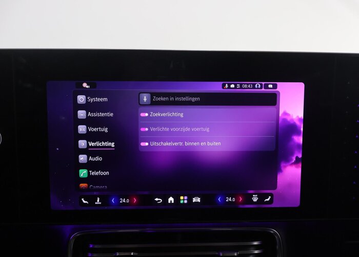 Mercedes-Benz GLB 250+ Business Solution Luxury 7p. 85.5 kWh