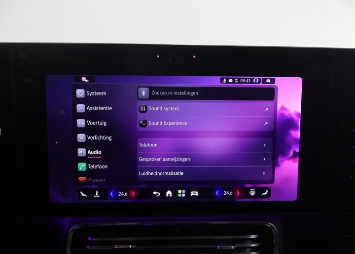 Mercedes-Benz GLB 250+ Business Solution Luxury 7p. 85.5 kWh
