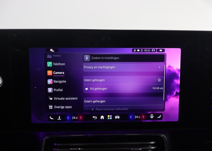 Mercedes-Benz GLB 250+ Business Solution Luxury 7p. 85.5 kWh