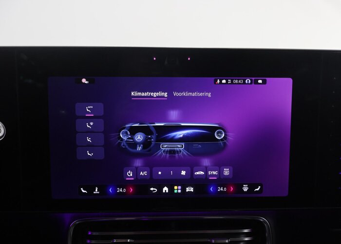 Mercedes-Benz GLB 250+ Business Solution Luxury 7p. 85.5 kWh
