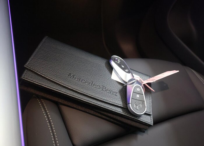 Mercedes-Benz GLB 250+ Business Solution Luxury 7p. 85.5 kWh