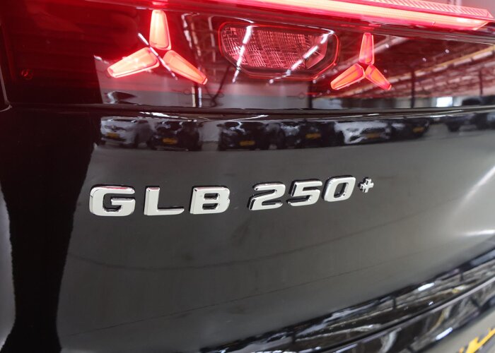 Mercedes-Benz GLB 250+ Business Solution Luxury 7p. 85.5 kWh