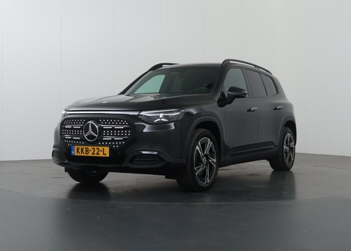 Mercedes-Benz GLB 250+ Business Solution Luxury 7p. 85.5 kWh