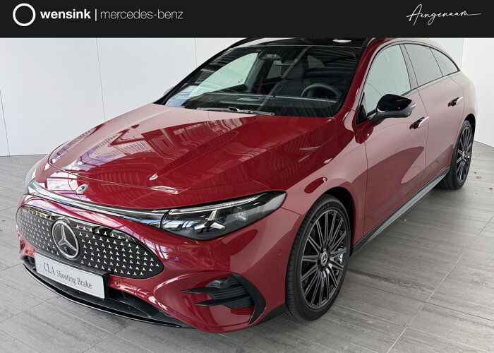 Mercedes-Benz CLA-Klasse Shooting Brake 250+ Business Solution AMG 85 kWh