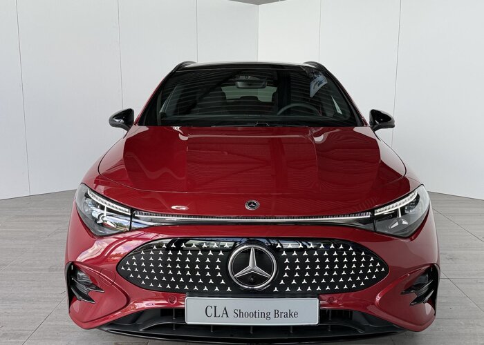 Mercedes-Benz CLA-Klasse Shooting Brake 250+ Business Solution AMG 85 kWh