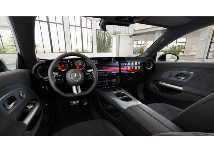 Mercedes-Benz CLA-Klasse 200 Business Solution AMG 58 kWh