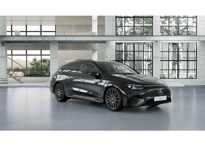 Mercedes-Benz CLA-Klasse 200 Business Solution AMG 58 kWh