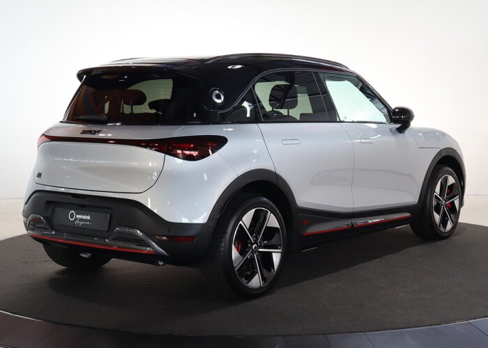 Smart #1 BRABUS 66 kWh