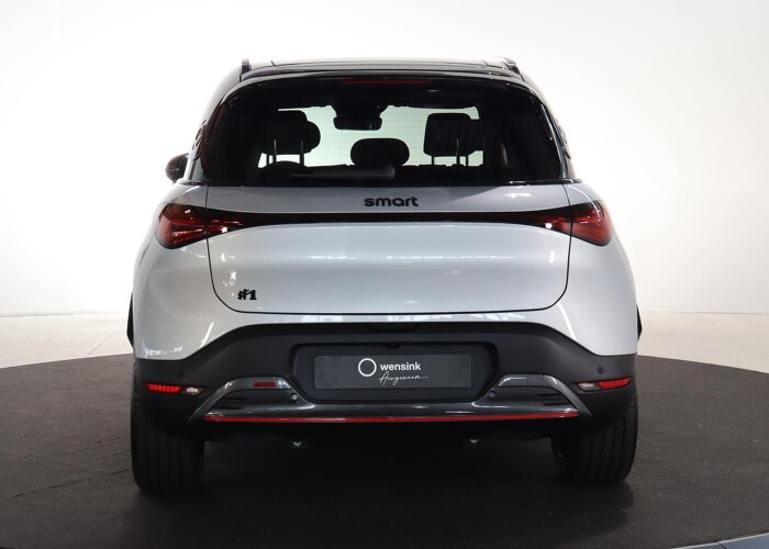 Smart #1 BRABUS 66 kWh
