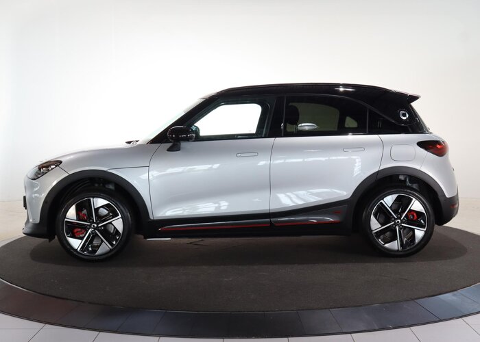 Smart #1 BRABUS 66 kWh