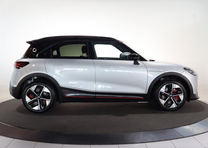 Smart #1 BRABUS 66 kWh
