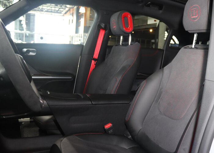 Smart #1 BRABUS 66 kWh