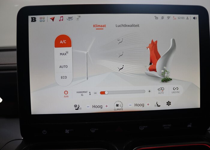 Smart #1 BRABUS 66 kWh