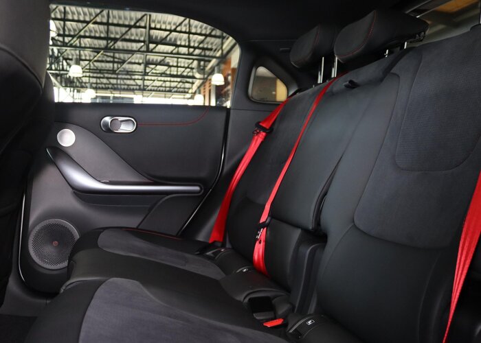Smart #1 BRABUS 66 kWh