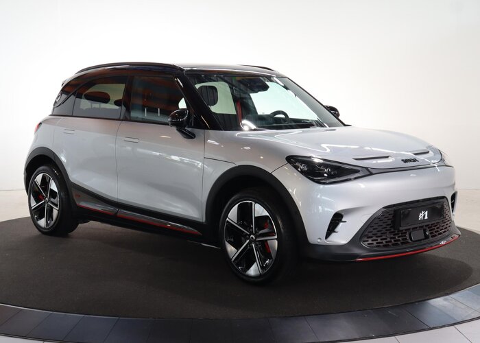 Smart #1 BRABUS 66 kWh