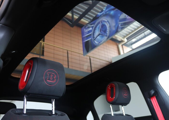 Smart #1 BRABUS 66 kWh