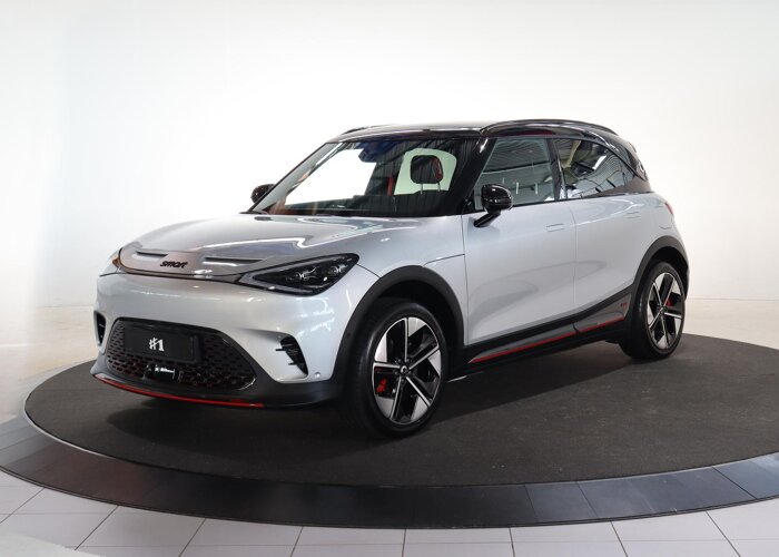 Smart #1 BRABUS 66 kWh