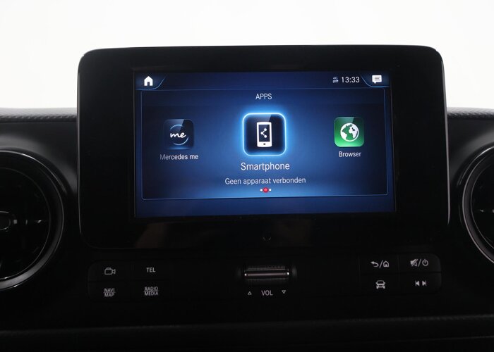 Mercedes-Benz Citan 108 CDI | L1 | Pro