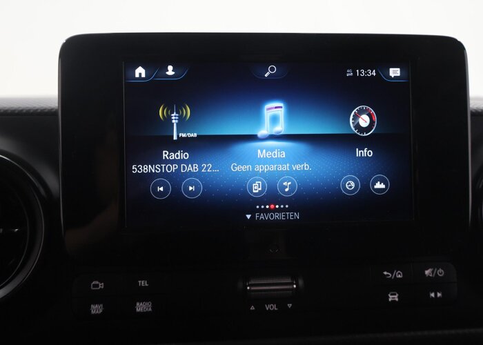 Mercedes-Benz Citan 108 CDI | L1 | Pro