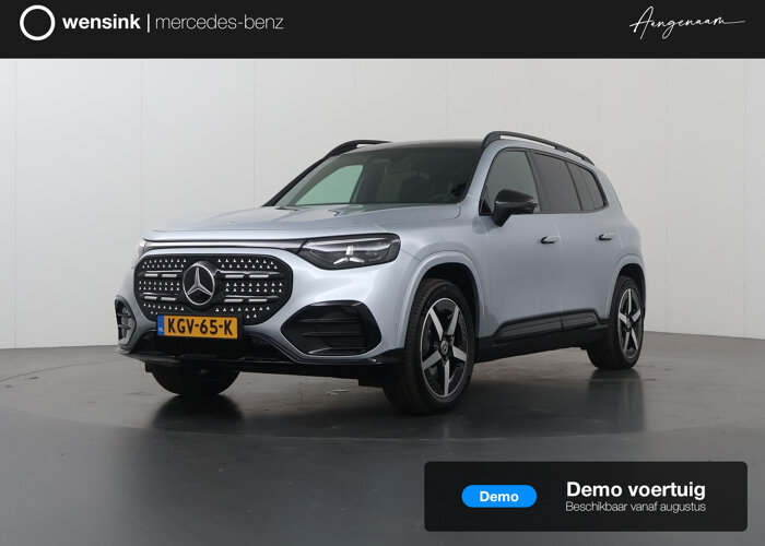 Mercedes-Benz GLB 250+ Business Solution AMG 85.5 kWh