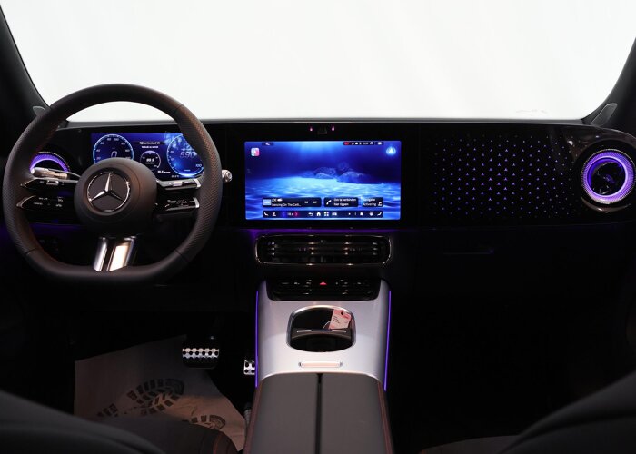 Mercedes-Benz GLB 250+ Business Solution AMG 85.5 kWh