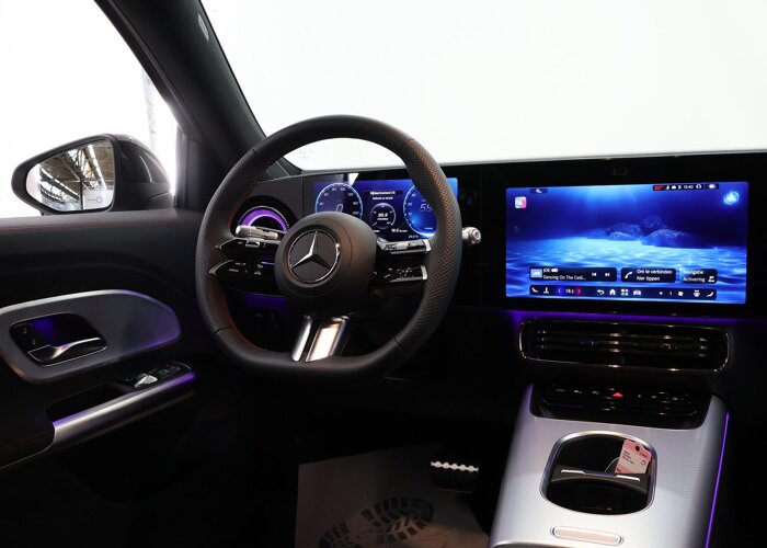 Mercedes-Benz GLB 250+ Business Solution AMG 85.5 kWh