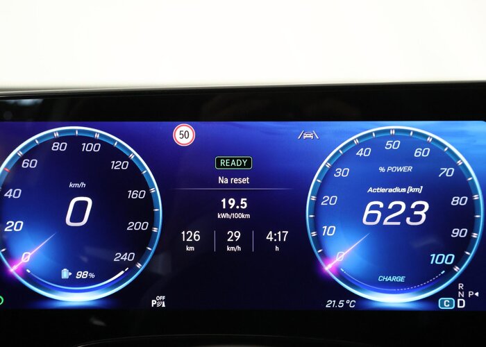 Mercedes-Benz GLB 250+ Business Solution AMG 85.5 kWh