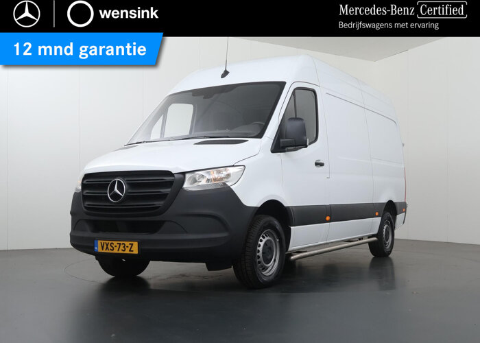 Mercedes-Benz Sprinter 317 CDI | 170 PK | L2 H2 | RWD | 2800 KG. AHW