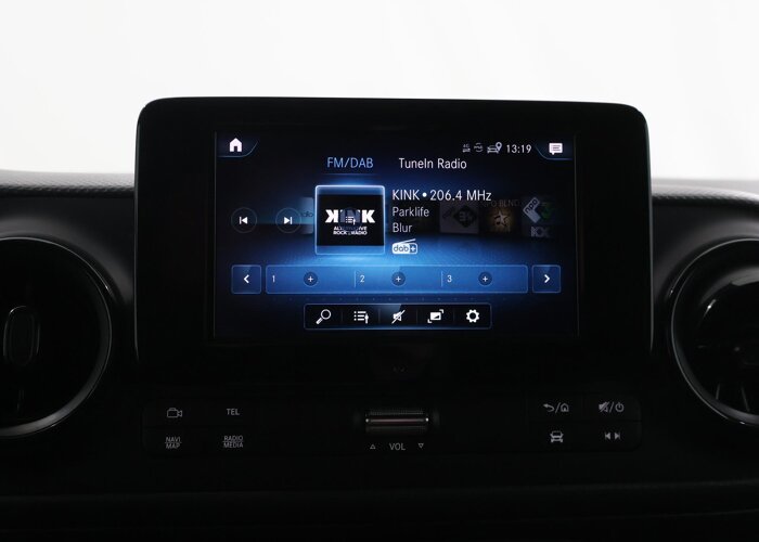 Mercedes-Benz eCitan L1 Pro 51 kWh